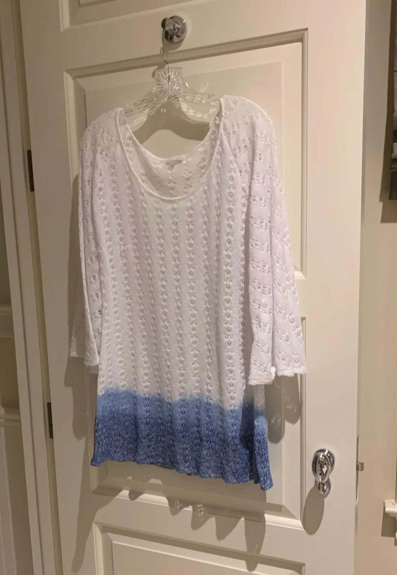 South beach swimsuit cover up dress - Image 4