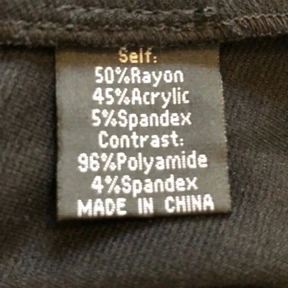 For Love and Lemons Black Lulu Skater Dress XS - Image 8