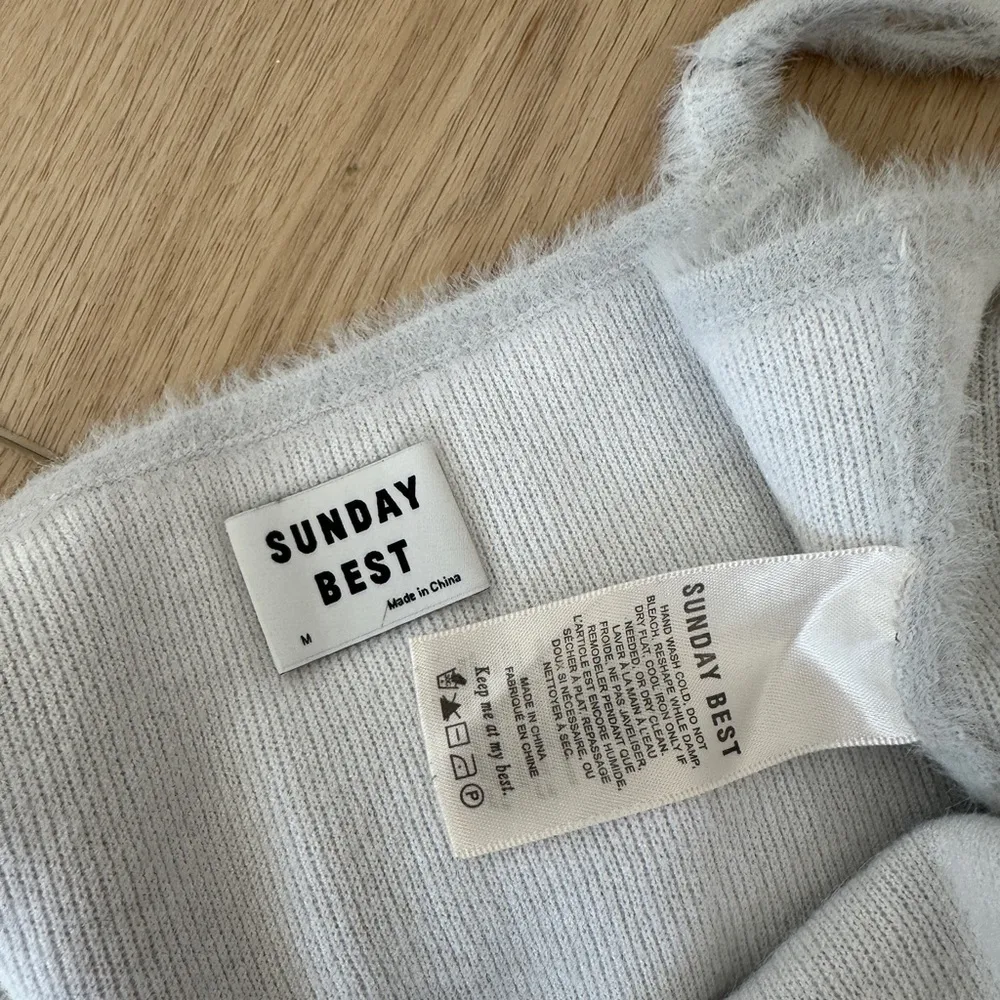 Aritzia Sunday Best Reese sweater - Image 5