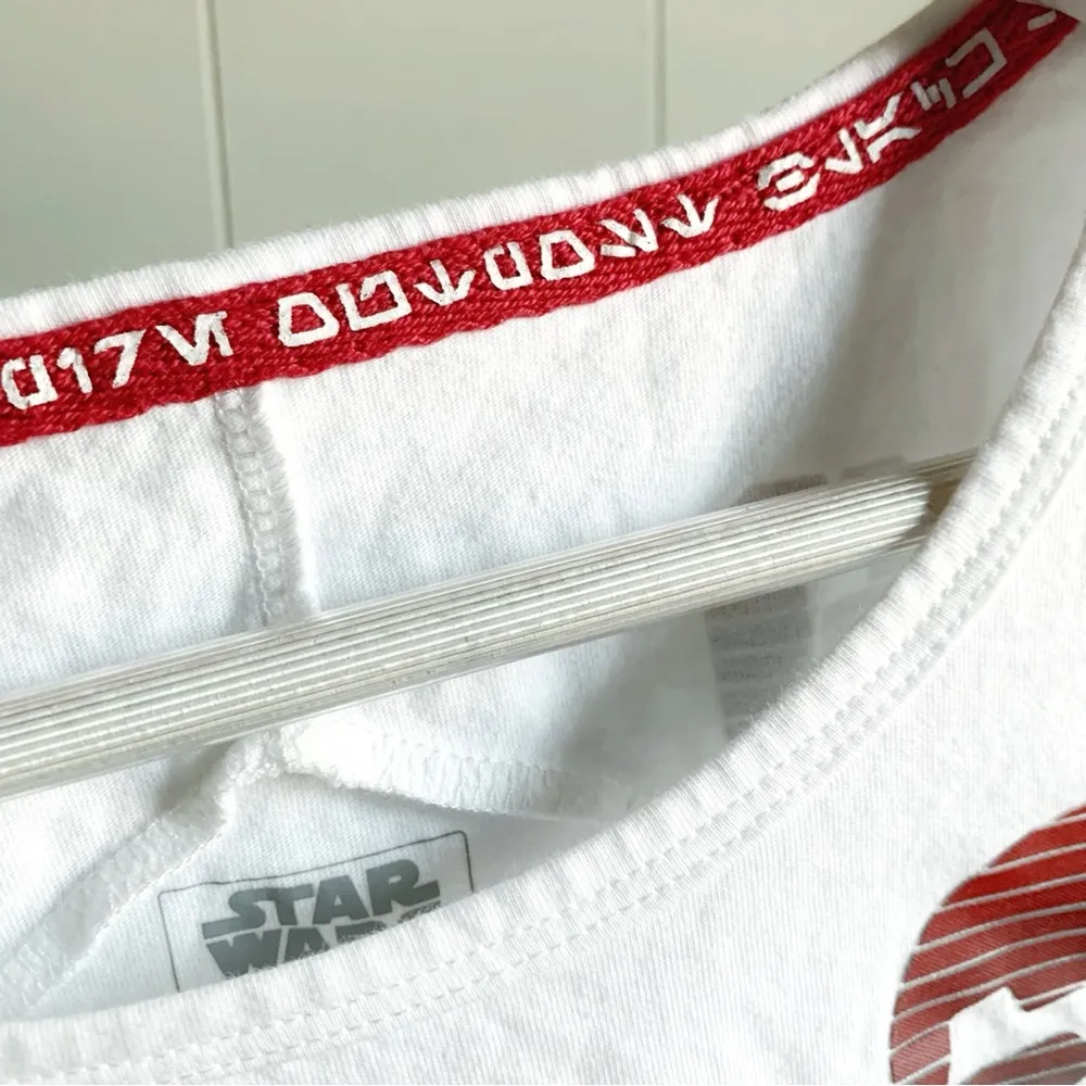 Disneyland Galaxys Edge Storm Trooper 709 Legion Graphic TShirt S - Image 4