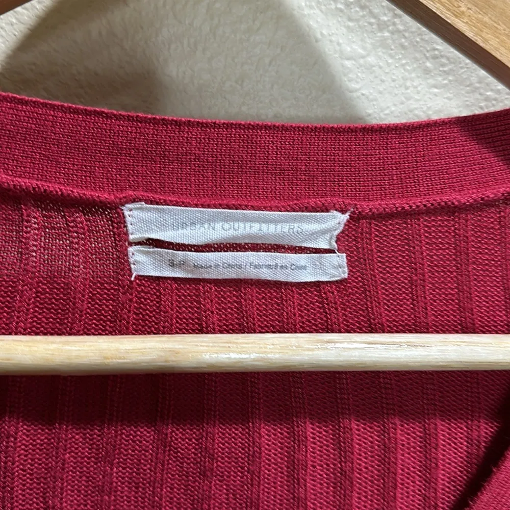 Urban Outfitters size small cropped cardigan - Image 3