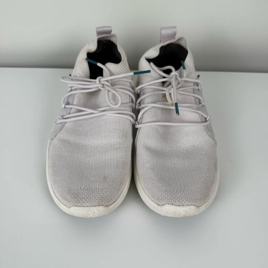 Vessi Cityscape Classic Women's Size 7 Birch White - Image 2