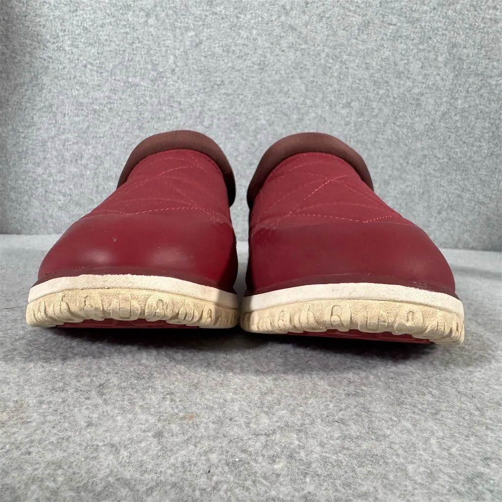 L.L. Bean Size 8M Ultralight PrimaLoft Women's Quilted Slip - Image 3