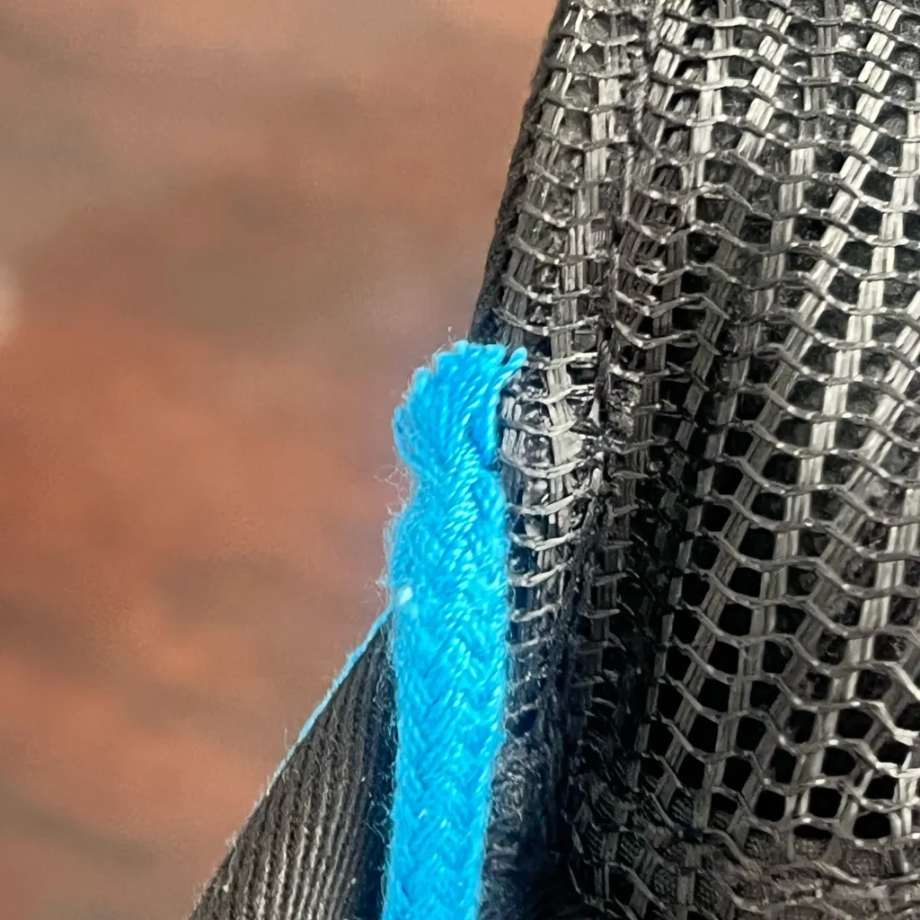 Hasbro Black Hat with Colorful Pony Design - Image 4