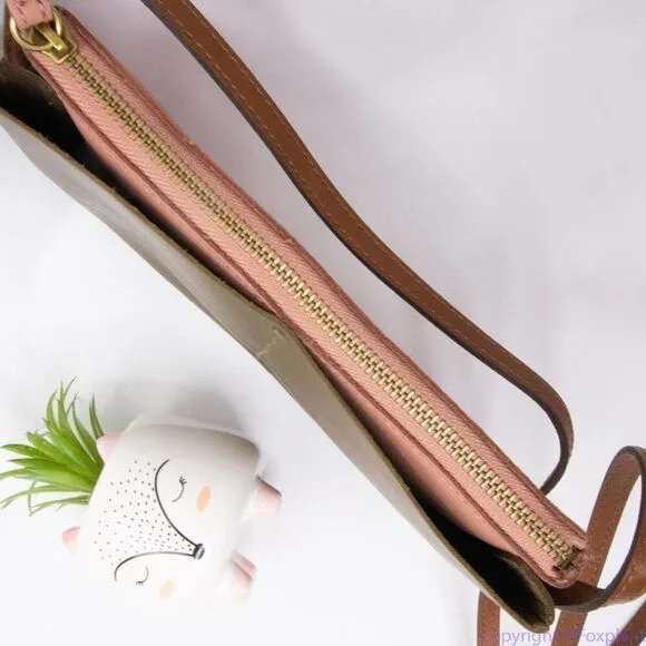 Madewell The Knotted Crossbody‎ Bag: Colorblock Edition - Image 11