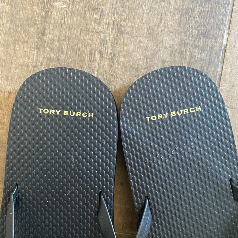Tory Burch flat form sandals - Image 3