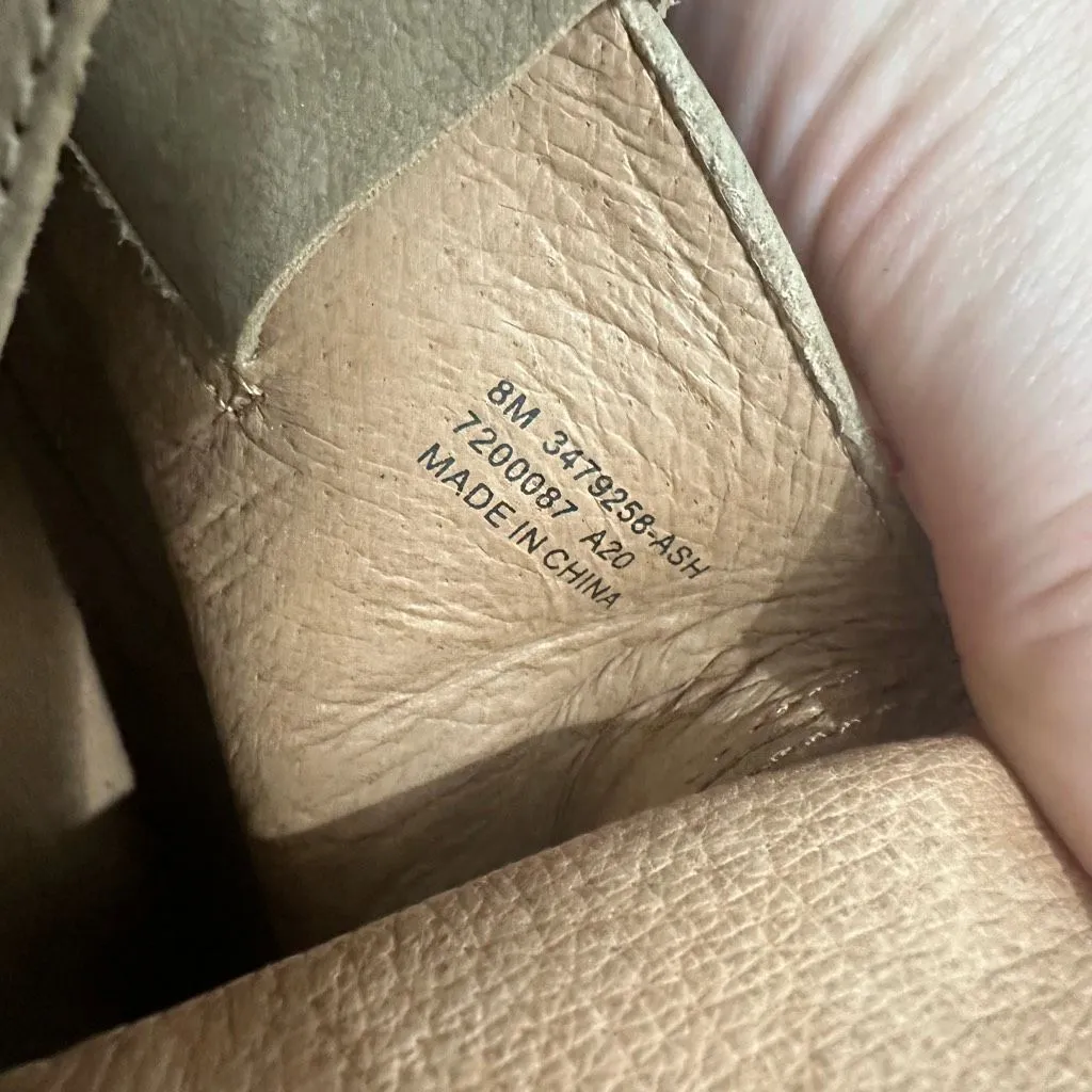 Frye Women’s 8M Leather Regina Ankle Booties - Image 7