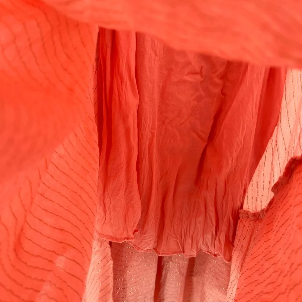 Free People x Spell & gypsy Clementine Mermaid Maxi Dress flowy Size medium - Image 9