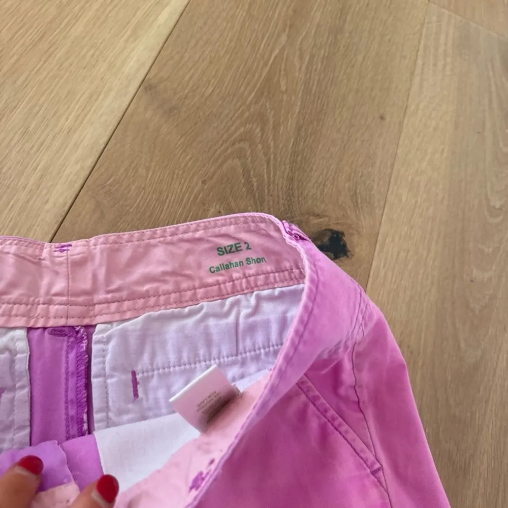 Lilly Pulitzer Pink Callahan Short - Image 3