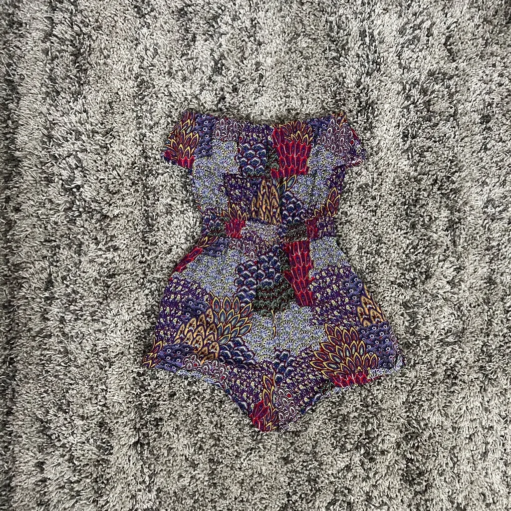 🌈Olsenboye Romper - Image 2