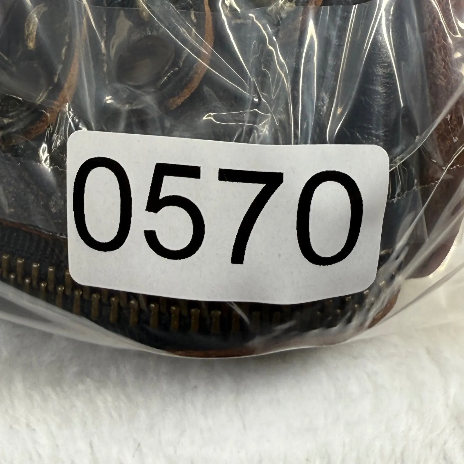 Bed Stu Rustic Artemis‎ Leather Gladiator Sandals 10 Buckle Zipper Ankle Straps Black - Image 13