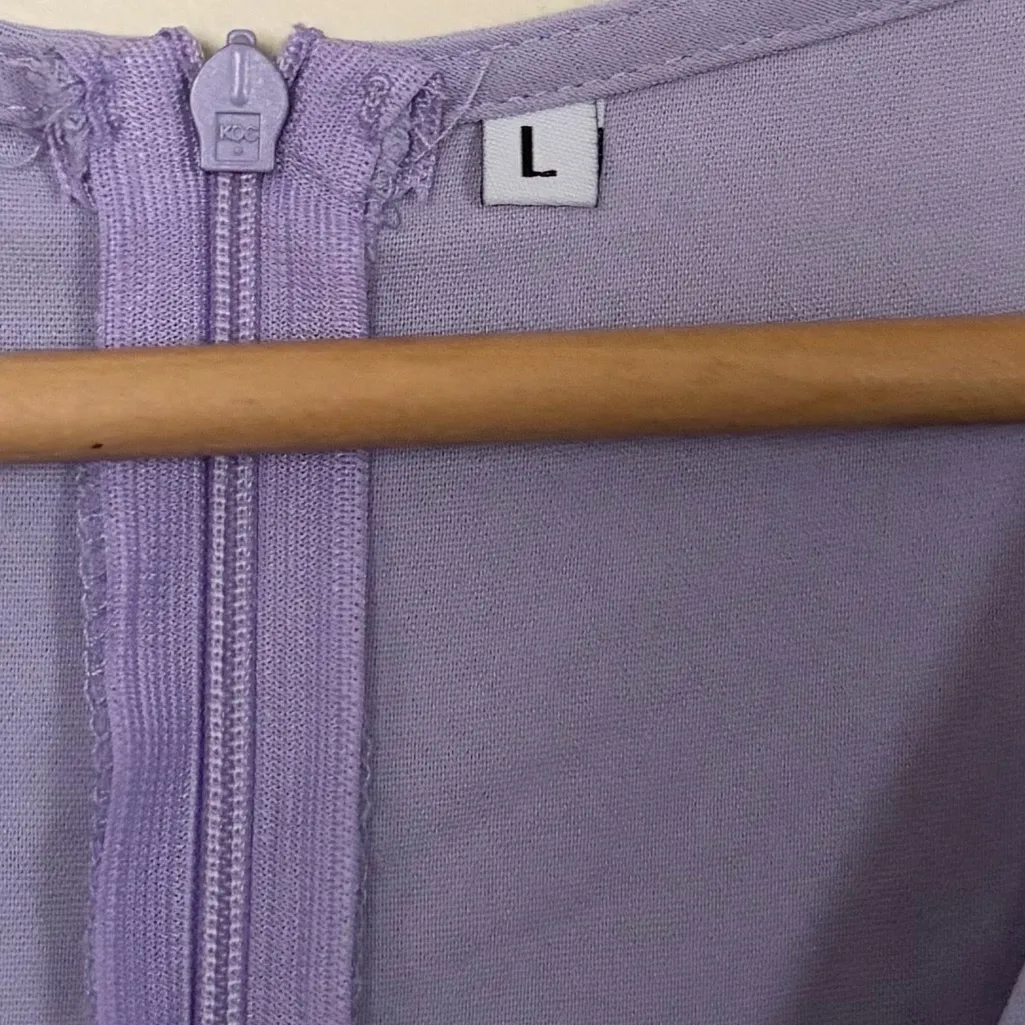 💥 Cosonsen Lavender Purple V - Image 3