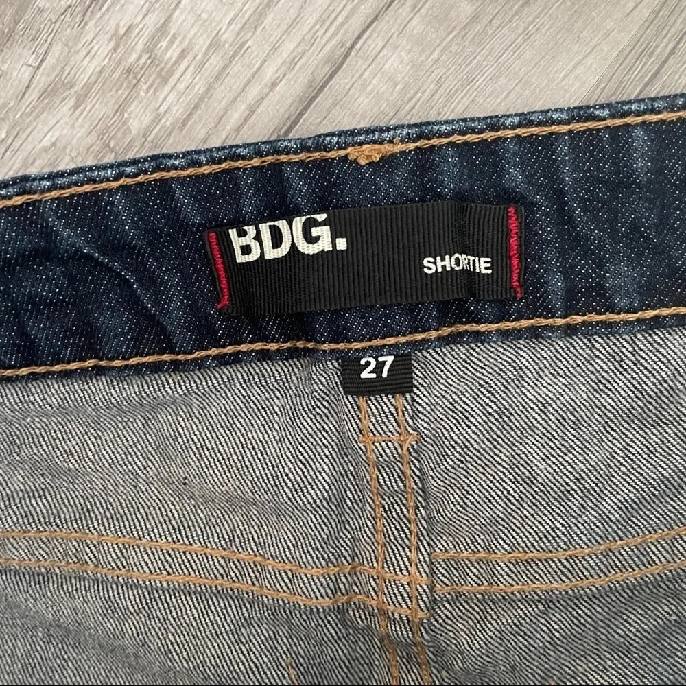 3/$30 ⭐️ Bdg “Shortie” Denim Shorts Urban Outfitters - Image 3