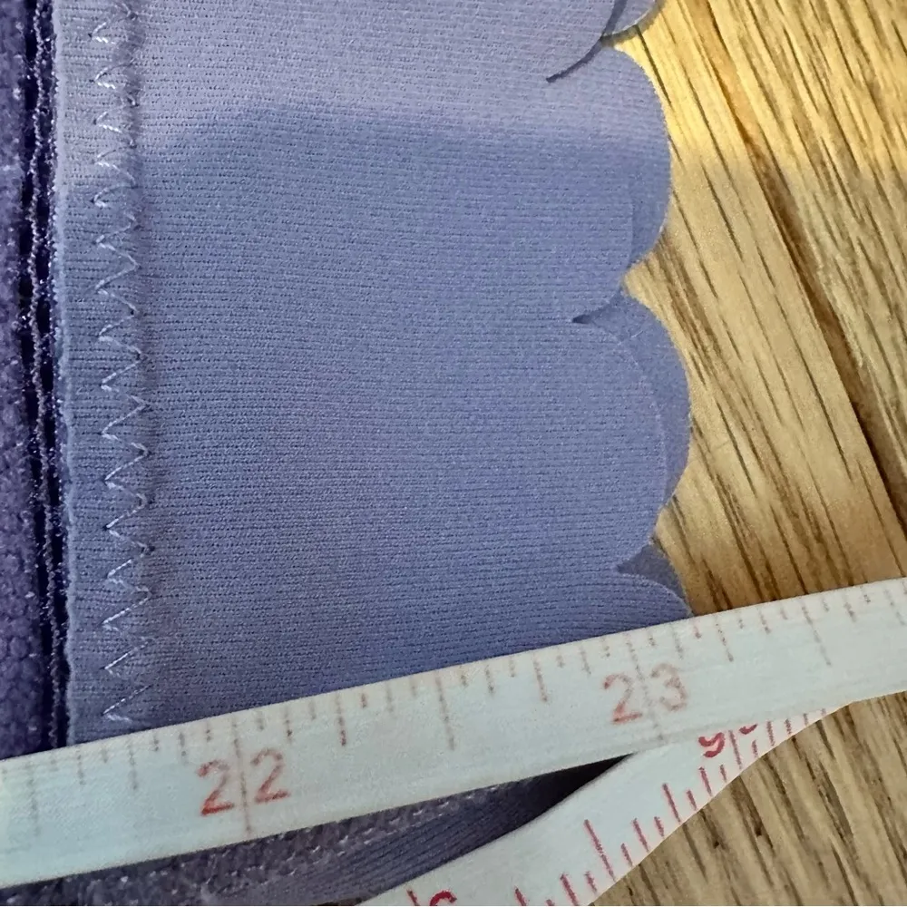 Free People Movement Genesis Scallop Eyelet Hem Legging - Image 9