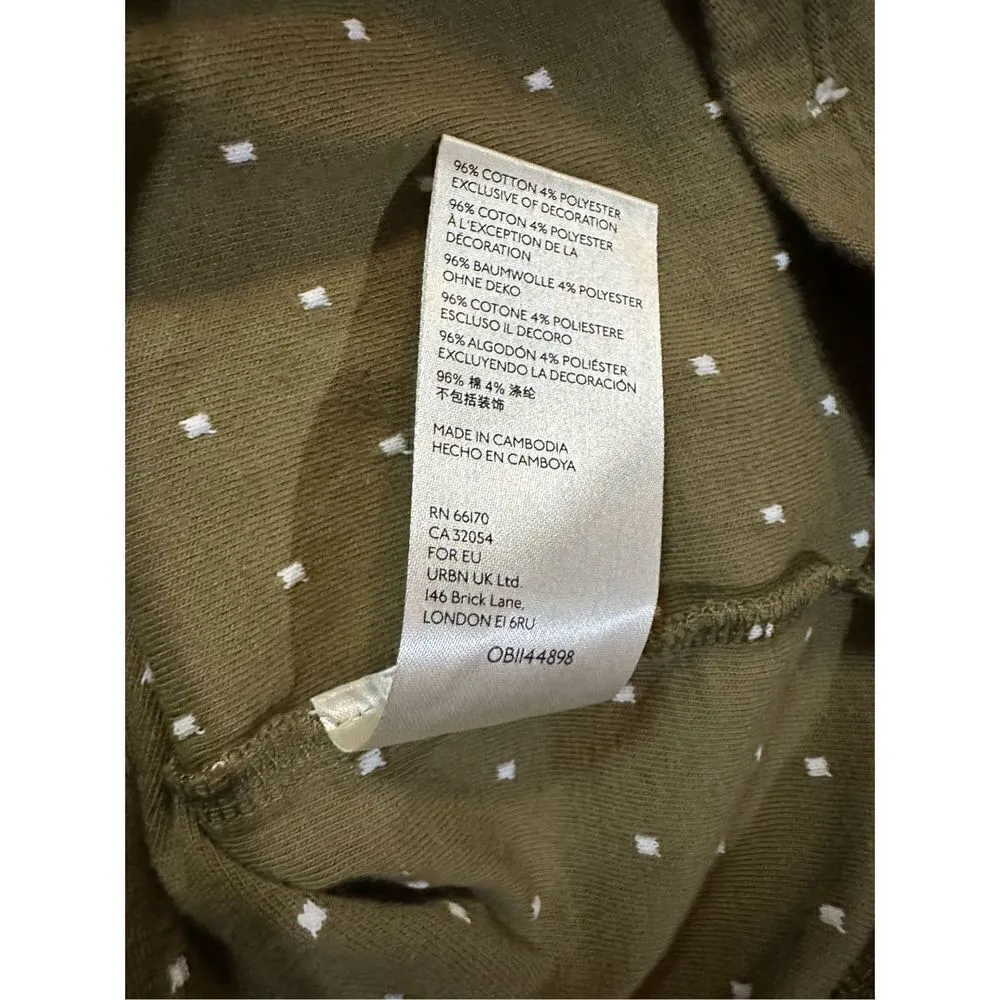 Maeve Venezia Textured Lace Top Sz XS - Image 11