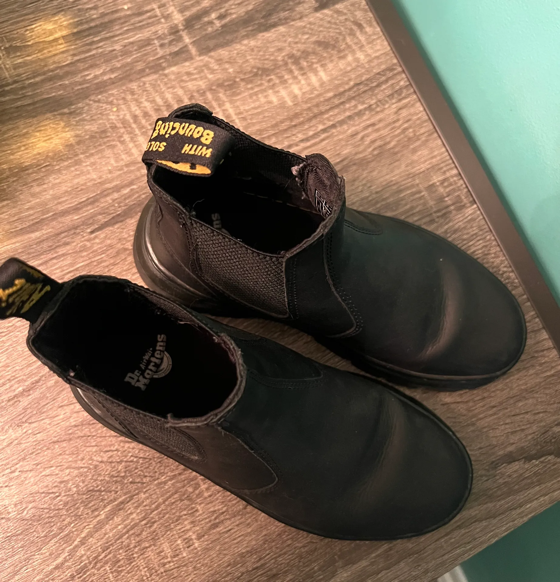Dr. Martens  Unisex Boots  - Image 3
