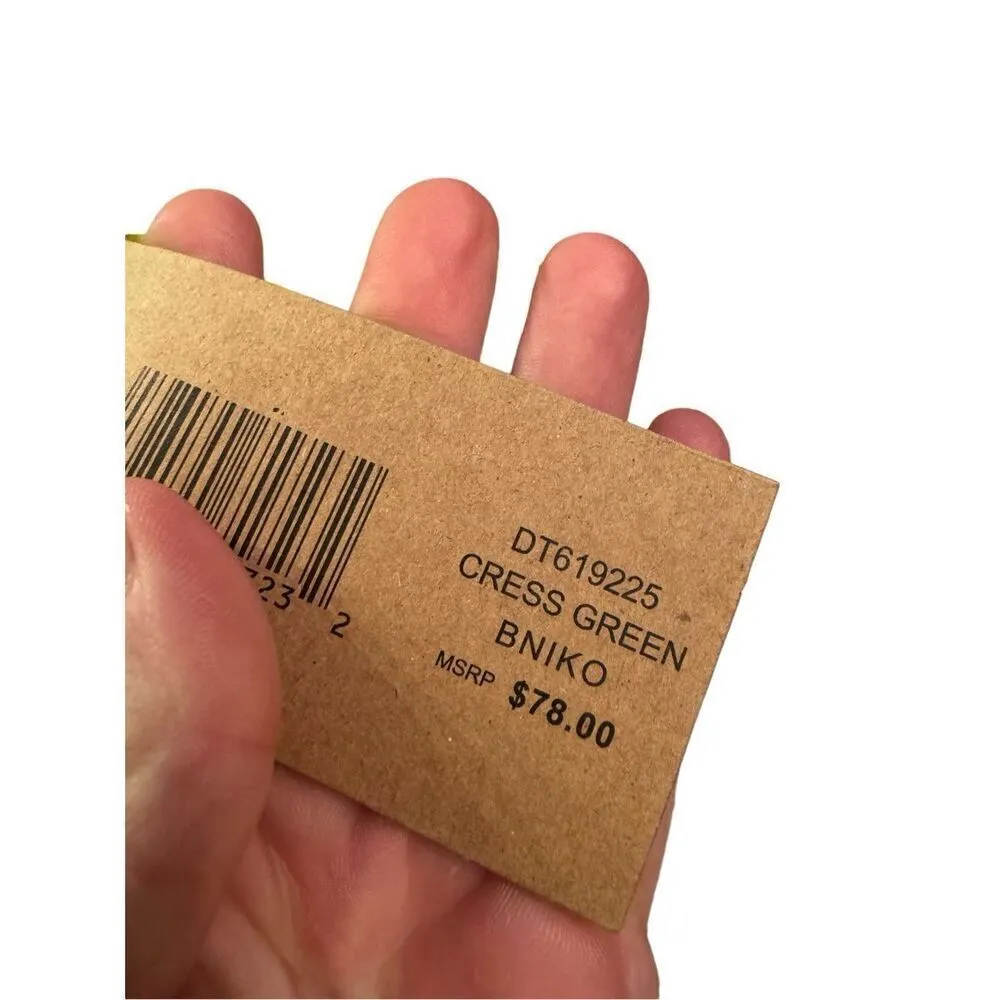 New Steve Madden Bniko Quilted Crossbody Purse Bag in Cress Green - Image 7