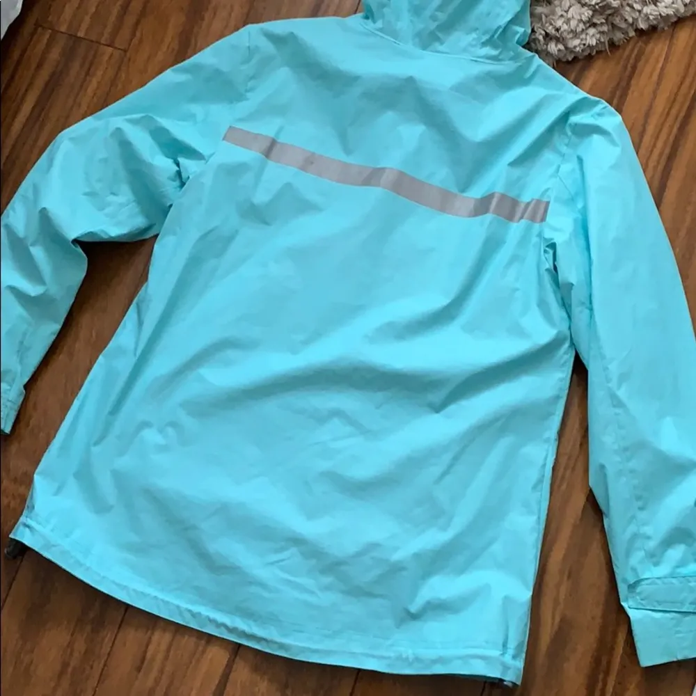 Alpha phi rain jacket Size M - Image 4