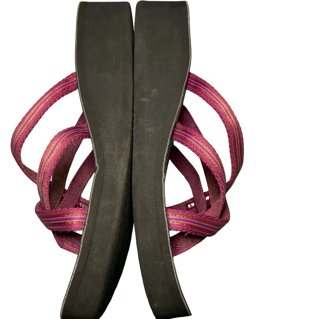 Teva Strappy Platform Sandal - Image 6