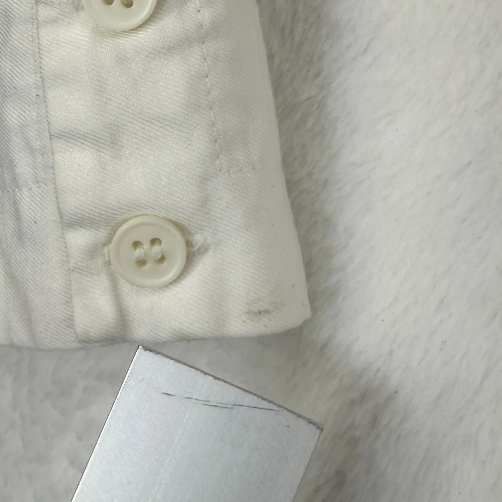 &‎ Other Stories Tie Front Button Up Shirt Top Blouse Los Angeles Atelier 8 READ - Image 5