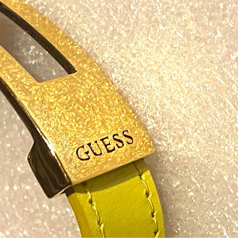Guess Leather Bracelet - Image 8