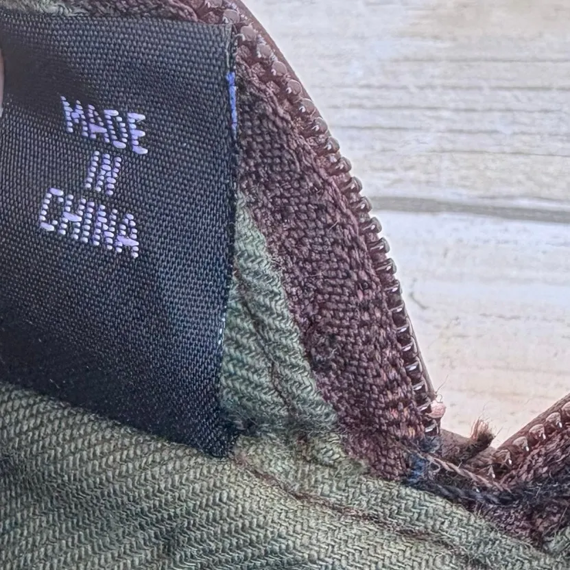 Brighton One World Mini Bag Bucket Purse Brown Braided Leather Crossbody Boho - Image 14