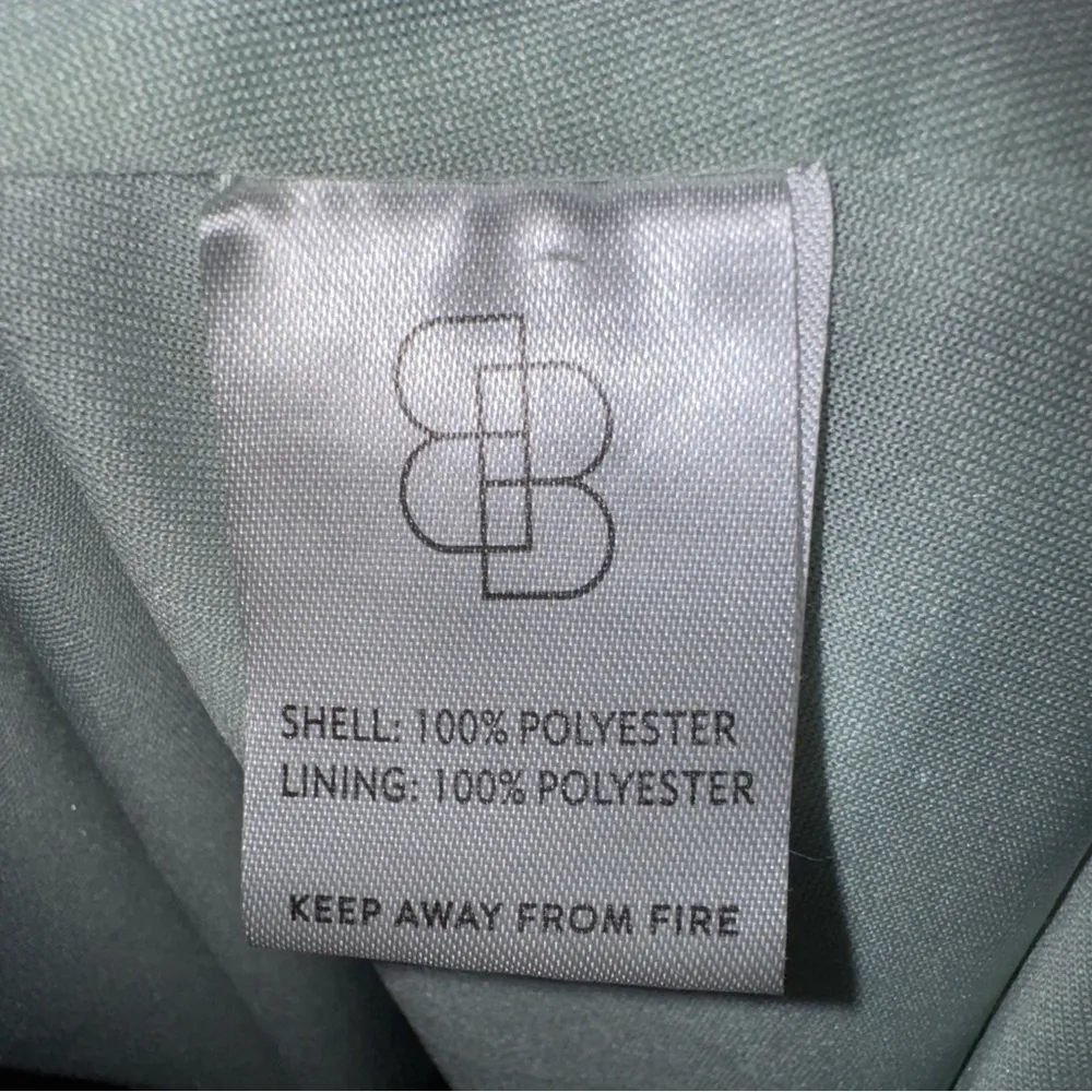 Baltic Born Florence Maxi Dress Sage Cottagecore Romantic Wedding Women’s Large - Image 6