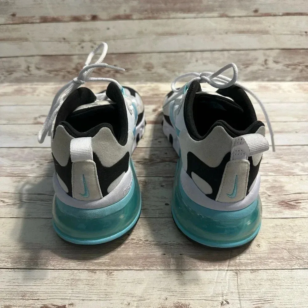 Nike Air Max 270 Hyper React Athletic Sneaker Shoes Womens Size 8.5 - Image 3