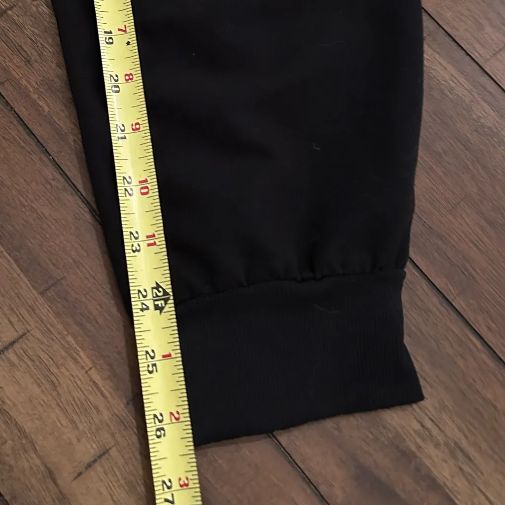 Figs Women’s Black Zamora Jogger Scrub Pants Size XXL Petite Style 1000208 - Image 7