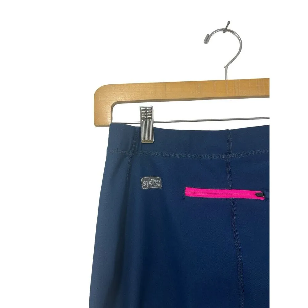 Swedemount Pants Leggings 8 Blue Pink Outdoor Hiking Women’s Layer 3 Outdoor Size 28 - Image 4