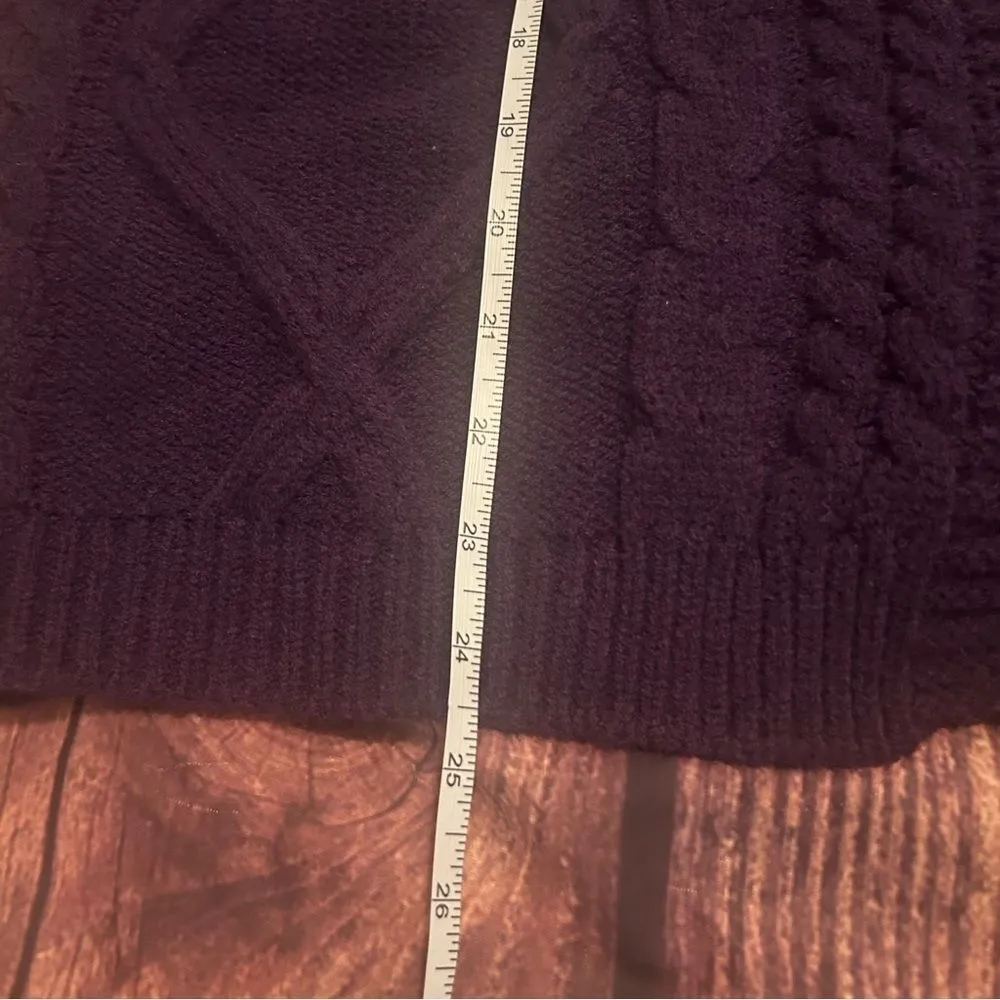 Women’s Taylor Swift Speak Now Purple Cardigan for Re-record Drop XL/2XL - Image 7