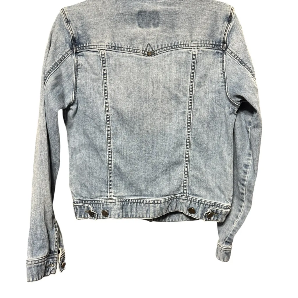 LIVERPOOL Classic DENIUM Jean Jacket - Image 6