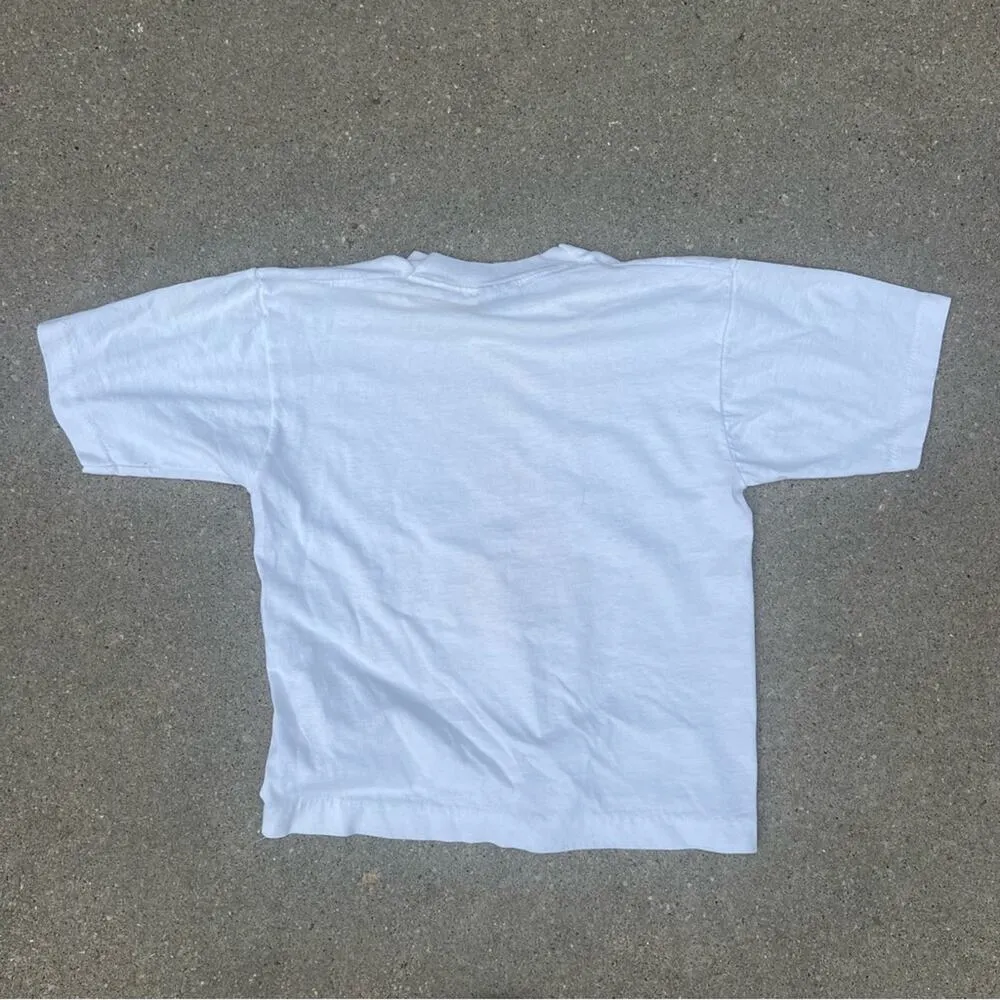 Vint. Harvest Moon Heritage Dearborn Festival single stitch short sleeve T - Image 4