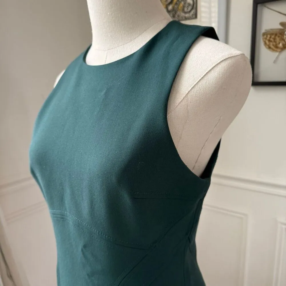 Cinq a Sept Elizabeth A-Line Skater Dress $440 4 - Image 7