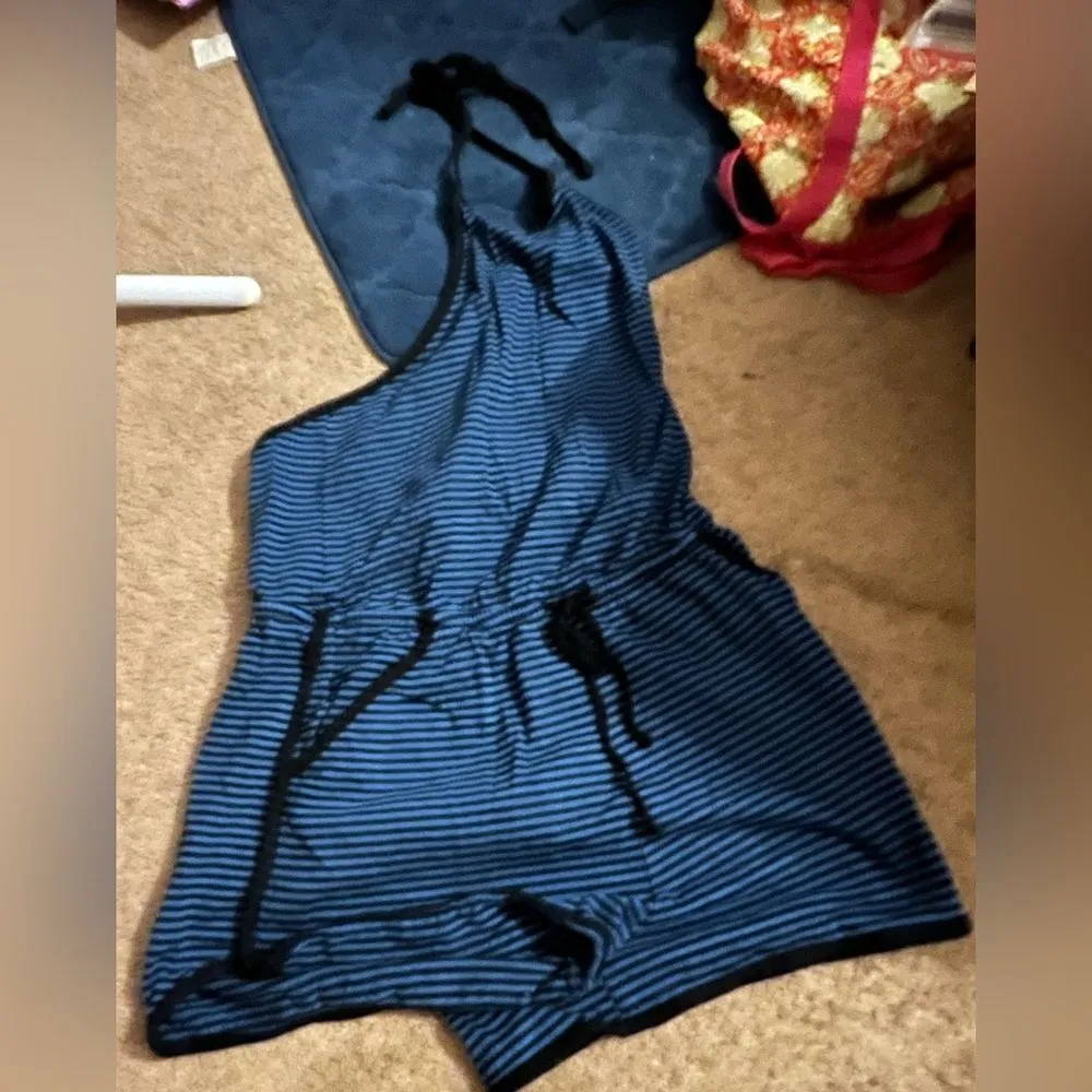 Bdg small striped romper - Image 2