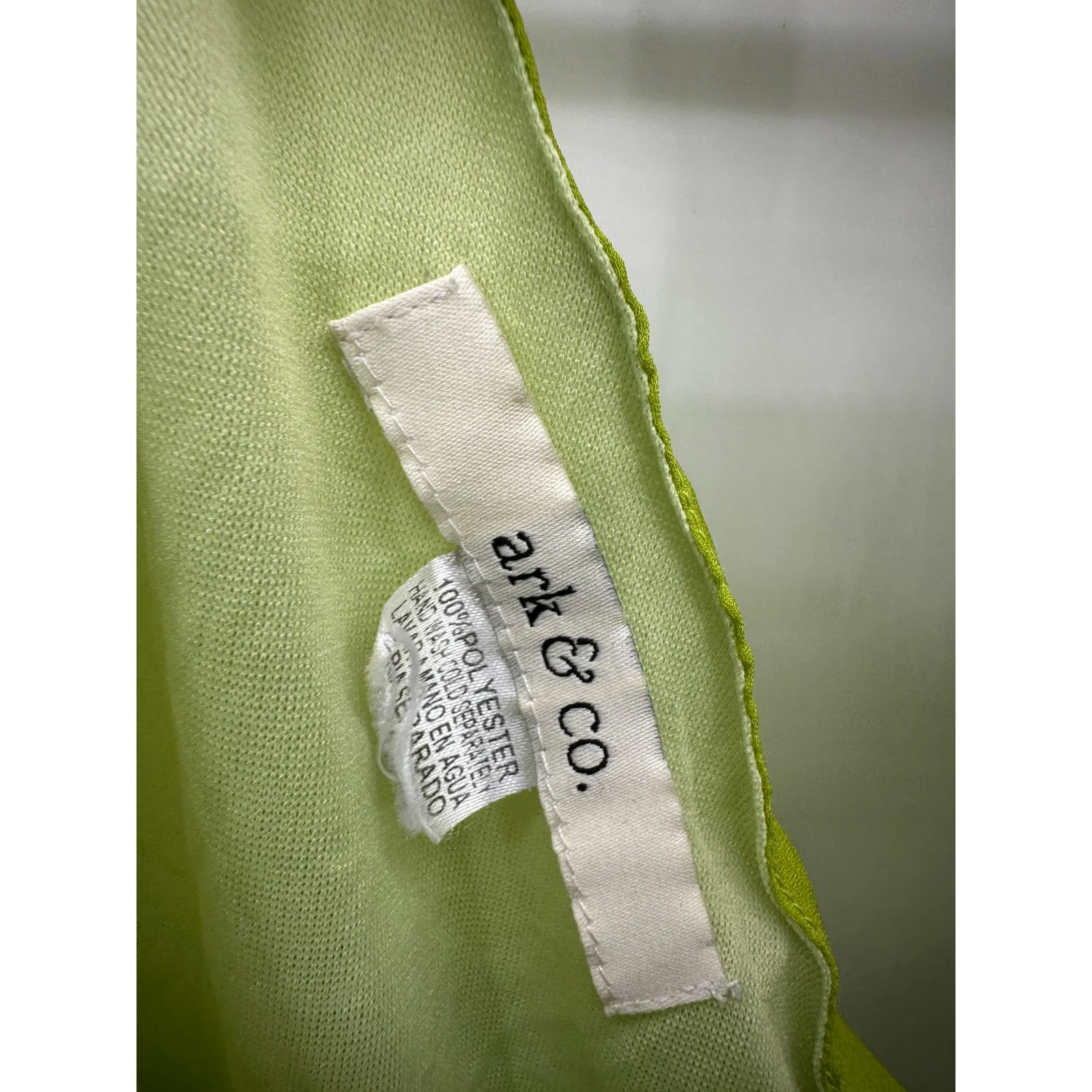 Ark & Co Womens Boho Blouse Size - Image 5