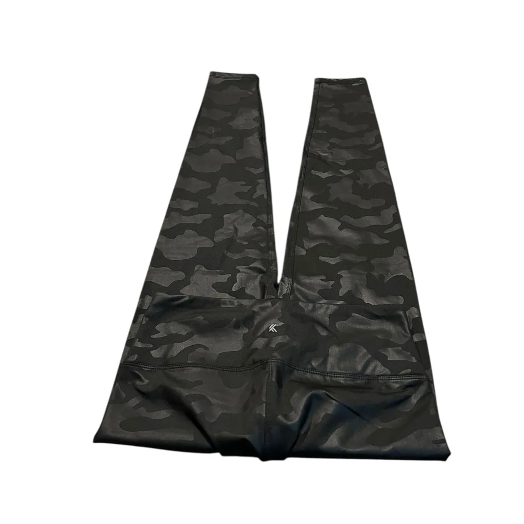 KYODAN fleece lined leggings - Image 2