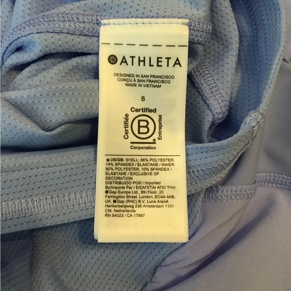 Athleta Expedition Dress UPF rated 50+ - Image 9