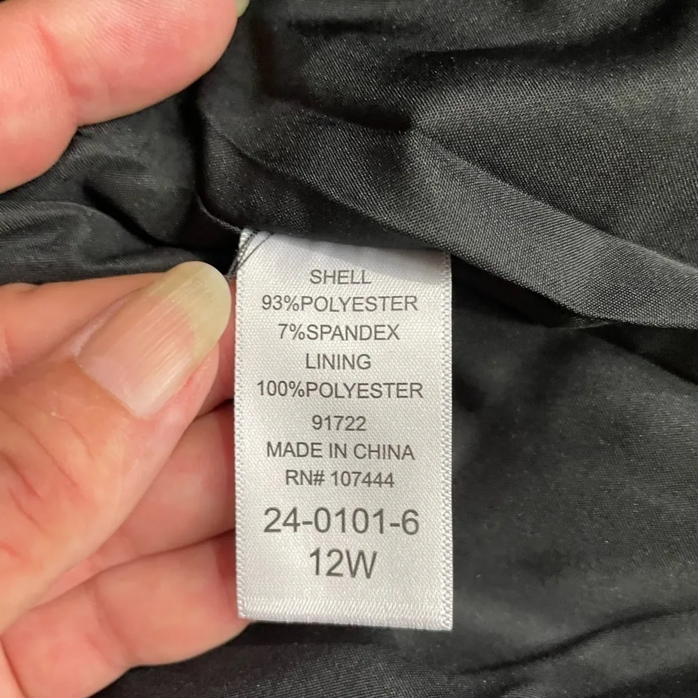 Jessica London lightweight Summer blazer - Image 5