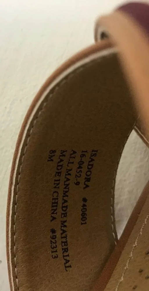 Comfortview Boho Strappy Sandals - Image 8