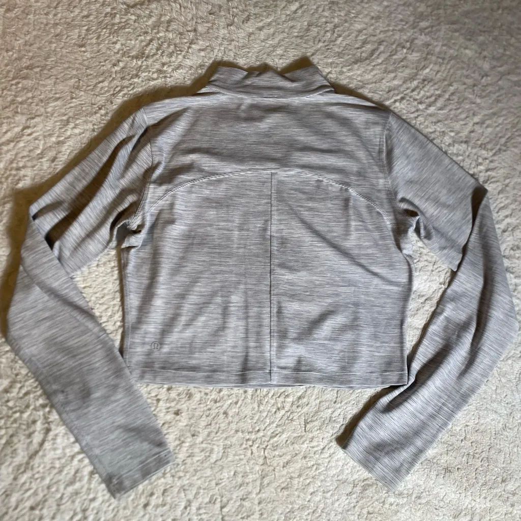 Lululemon All Aligned Mock Neck LS - Image 2