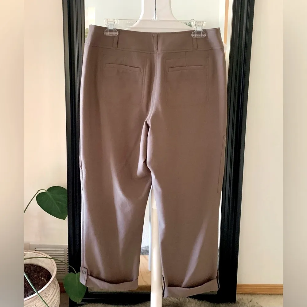 Chico’s Capri Cargo Pants - Image 4