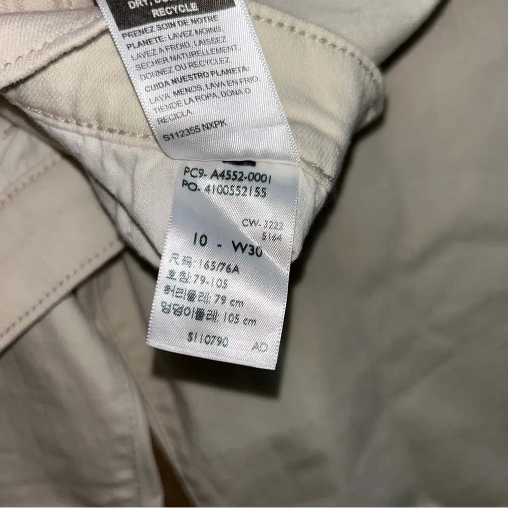 Signature by Levi Strauss Cream High - Image 6