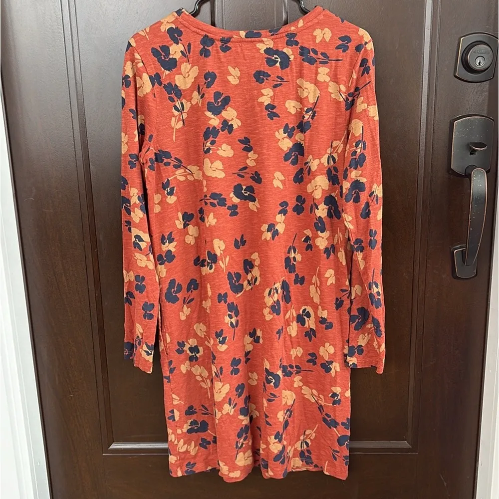 Toad&Co Windmere Dress Size Medium - Image 7