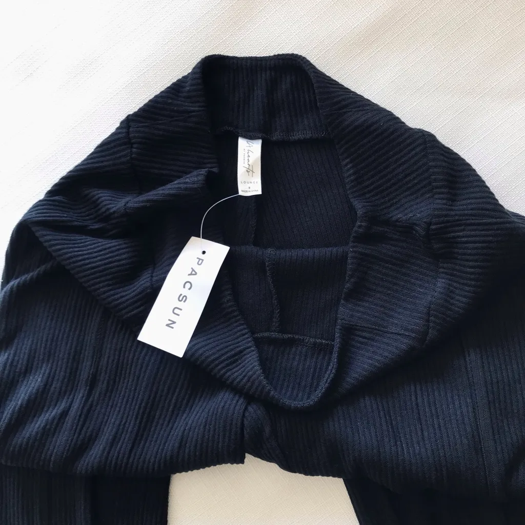 LA Hearts Ribbed Flare Pants, NWT - Image 8