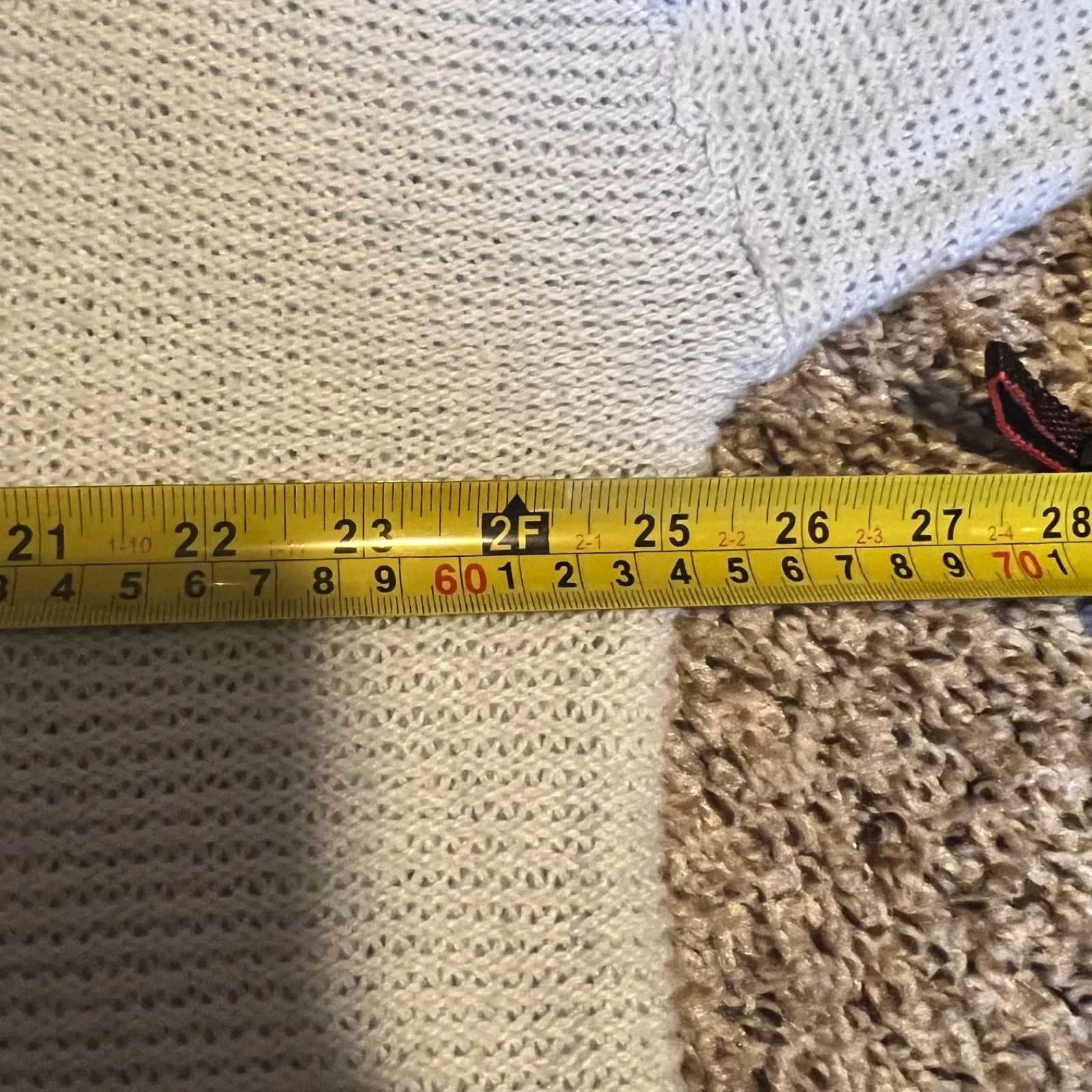 All in Motion Hoodie Pullover Knit Lightweight Activewear XXL‎ - Image 4