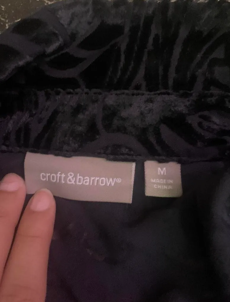 See through cardigan - Image 2