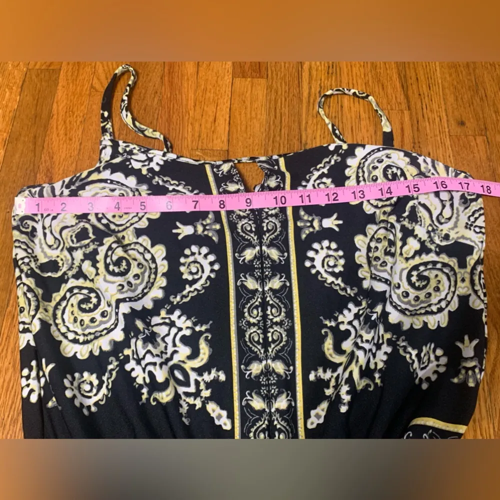 New York Gold/Black Jumpsuit - Image 4