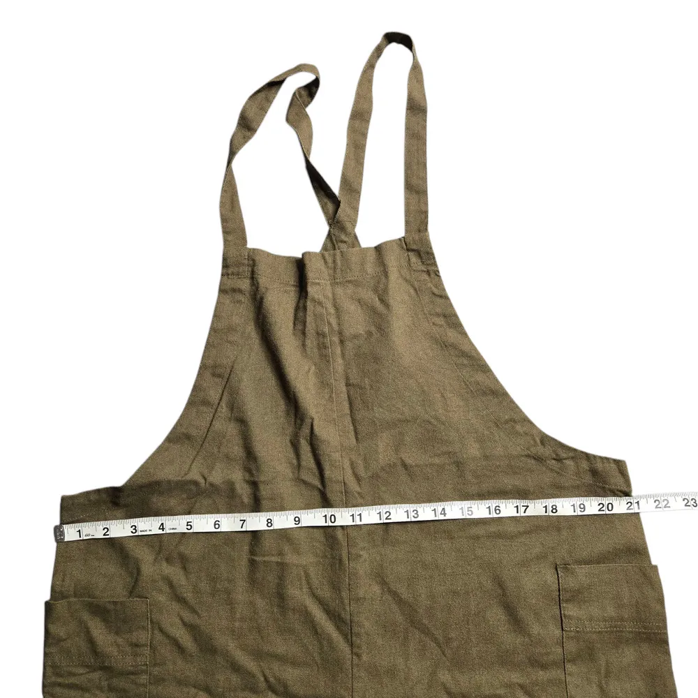 Hem & Thread Green Jumpsuit Size: L - Image 2