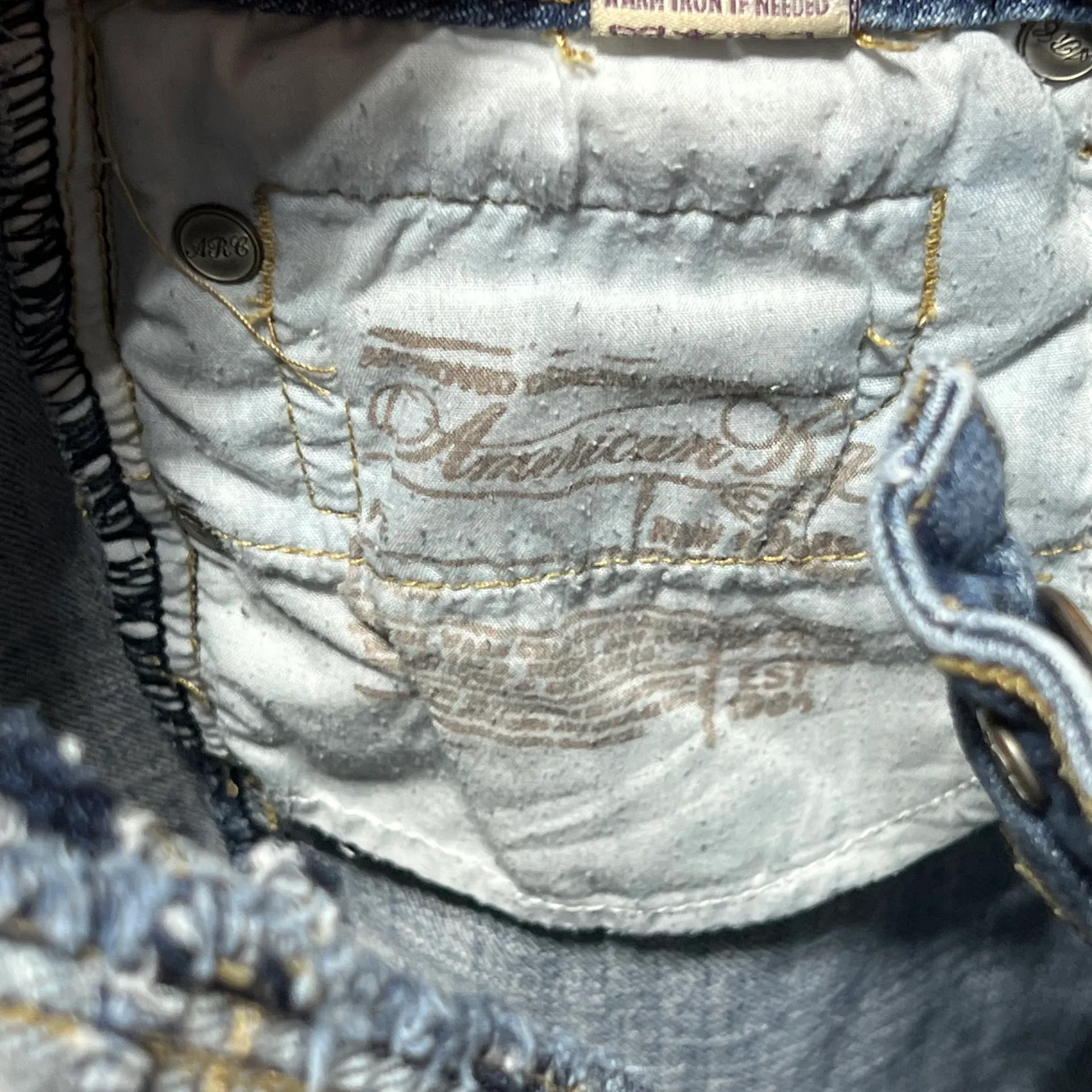 Cie Bermuda Denim Shorts 3 Juniors - Image 6